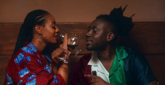 Pappy Kojo – My Heart Ft. Kuami Eugene (Official Video)