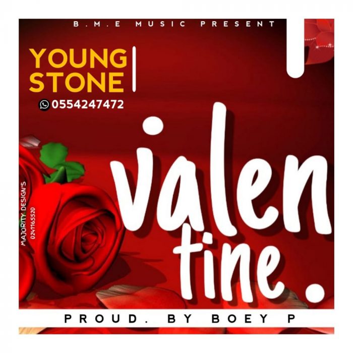 Young Stone – Valentine (Prod. by Boey P)