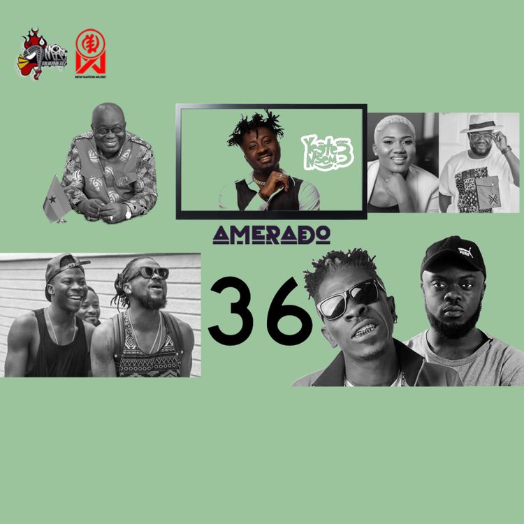 Amerado – Yeete Nsem (Episode 36) ft. Akwa P & BlezDee