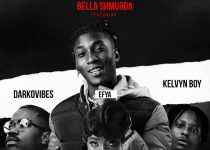 Bella Shmurda – P’s & Chills ft Efya x Darkovibes x Kelvynboy