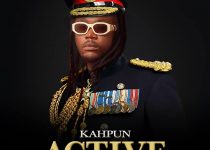 Kahpun – Active (1Army) (Prod By ABE Beatz)