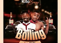 Kito Energy - Boiling Ft. Run (Mixed by Ojee)