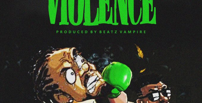 Shatta Wale – Violence (Samini Diss) (Prod. by Beatz Vampire)