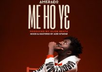 Amerado - Me Ho Y3 (Prod By ItzJoeBeatz)