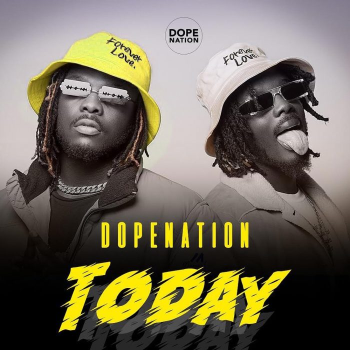 DopeNation – Today (Prod By B2)