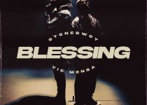 Stonebwoy - Blessing ft. Vic Mensa (Prod. by Kaywa)