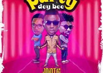 Joint 77 - Party Dey Bee ft Amerado x Kojo Cue
