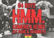 G4 Boyz – Hmm (Kumerica Remix) ft O’Kenneth x Jay Bahd