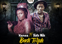 Kanea - Back To Yuh ft Shatta Wale (Prod by MOG)