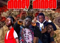 Kwadwo LuvKhid - Money Minded Ft Disturb x Sammy Blvck x Alhaji Vybz (Prod. by Waske Da Producer)