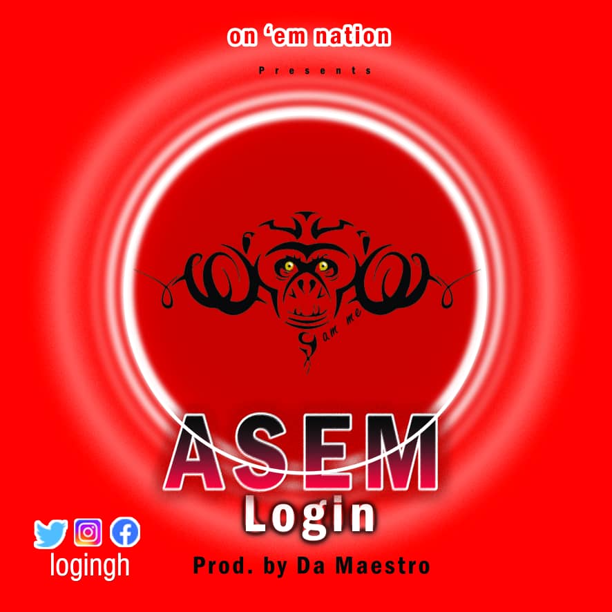 Login - Asem (Prod by Da Maestro)