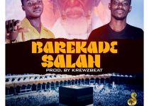 Romeo Bwoy - Barekade Salah Ft Soulbeck (Mixed By KrewzBeat)