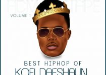 Kofi Daeshaun - DJ Clever Best Hip Hop Vol 1
