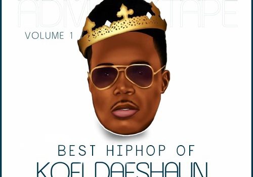 Kofi Daeshaun - DJ Clever Best Hip Hop Vol 1
