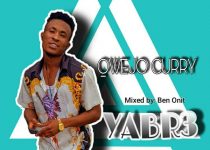 Qwejo Curry - Yabre (Mixed by Ben Onit)