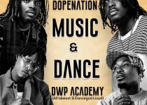 DopeNation - Jollof Waakye ft Dancegod Lloyd x Afrobeast