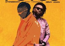 Stonebwoy - Putuu Freestyle (Pray) (Remix) ft Rémy Adan