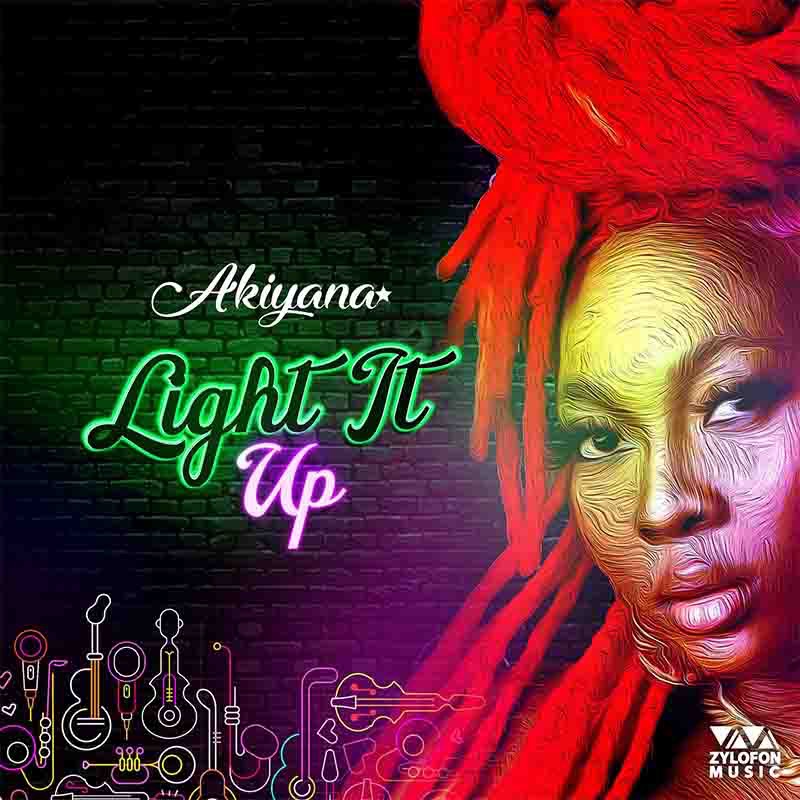 Akiyana – Light It Up