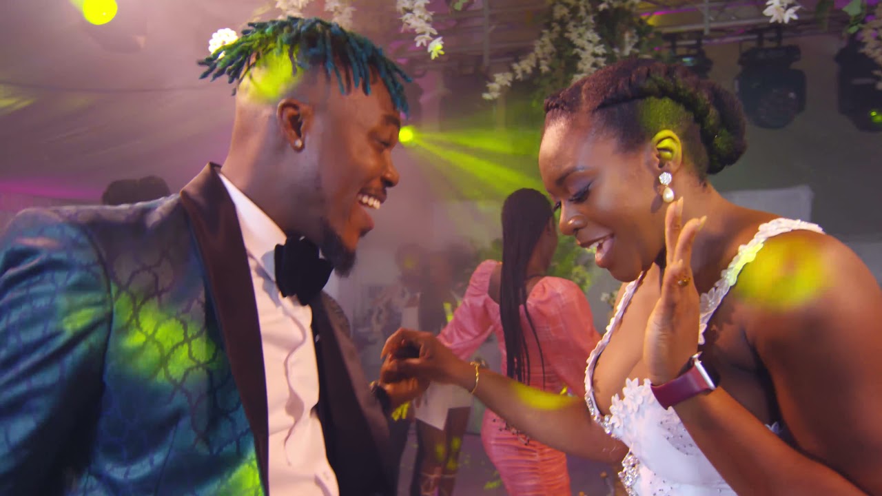 Camidoh - Dance With You ft. Kwesi Arthur (Official Video)