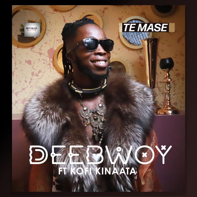 DeeBwoy - Te Mase ft Kofi Kinaata (Prod by Quofi Okyeame)