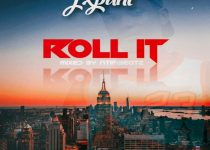 J Xpuni - Roll It (Mixed By Ntimbeatz)