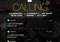 Kawabanga – Calling (Feat. O'Kenneth, Jay Bahd, Reggie, Sean Lifer, Reggie & City Boy) (Prod By Mondanny)