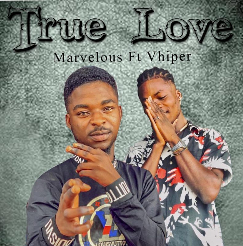Marvelous - True Love ft Vhiper