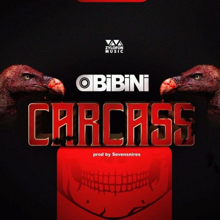 Obibini - Carcass (Amerado Diss 2) (Prod. by Sevensnires)