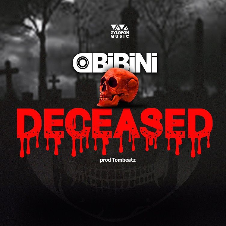Obibini - Deceased (Amerado Diss) (Prod By Tom Beatz)
