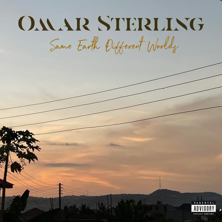Omar Sterling - Solid As A Rock (Prod by Dj Afrolektra)