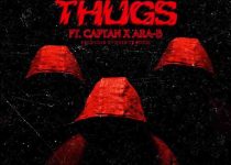 Shatta Wale - Thugs ft Ara-B x Captan (Prod by Gold UP)