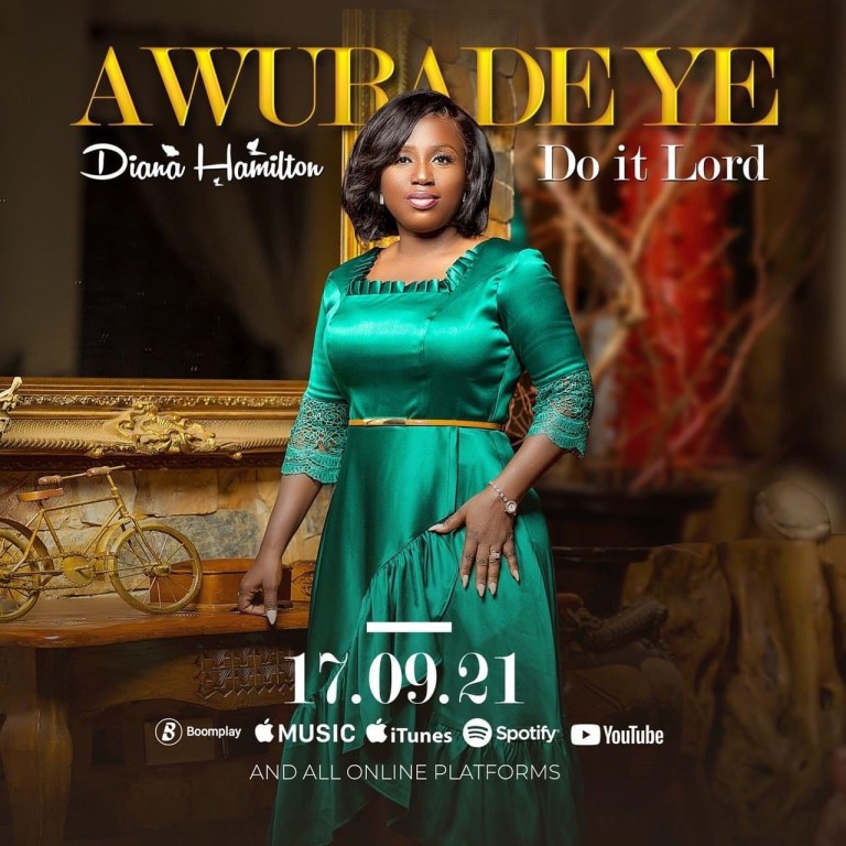 Diana Hamilton - Awuradeye (Do It Lord)