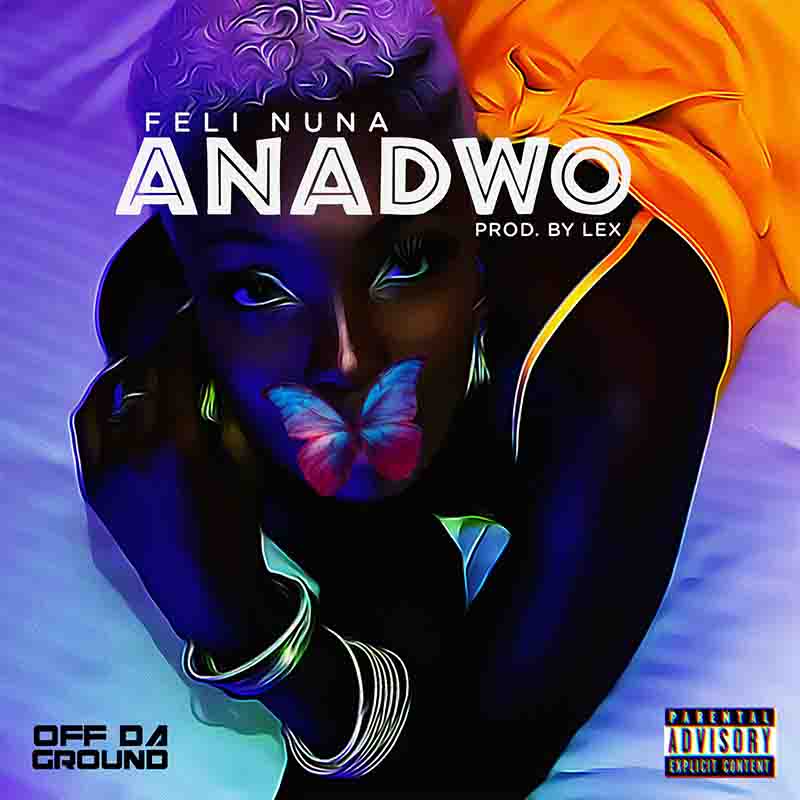 Feli Nuna - Anadwo (Prod. by Lex)