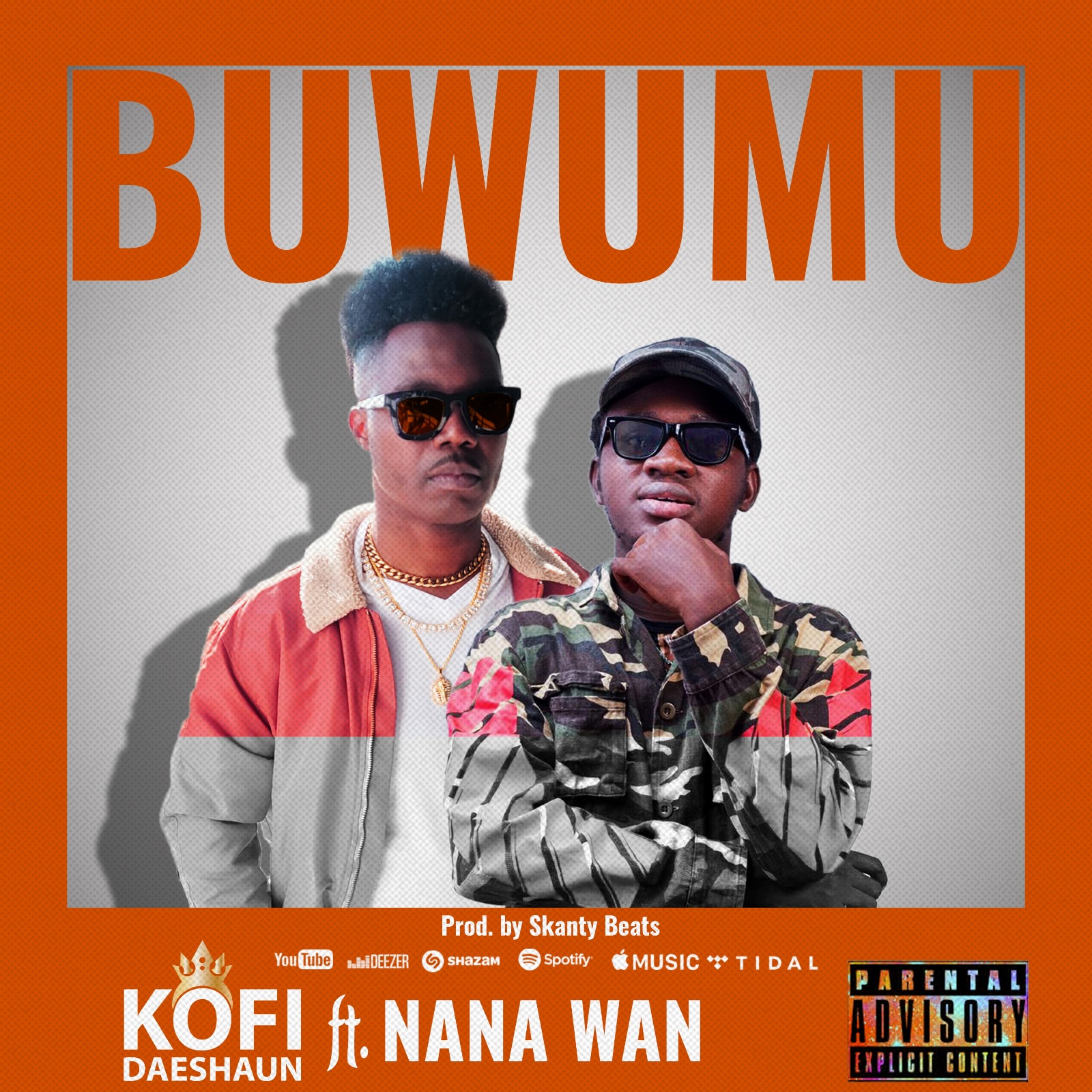 Kofi Daeshaun - BUWUMU ft Nana Wan