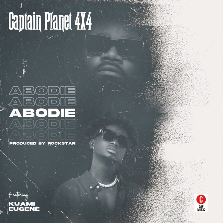 Captain Planet (4×4) – Abodie ft. Kuami Eugene (Prod. by Rockstar)
