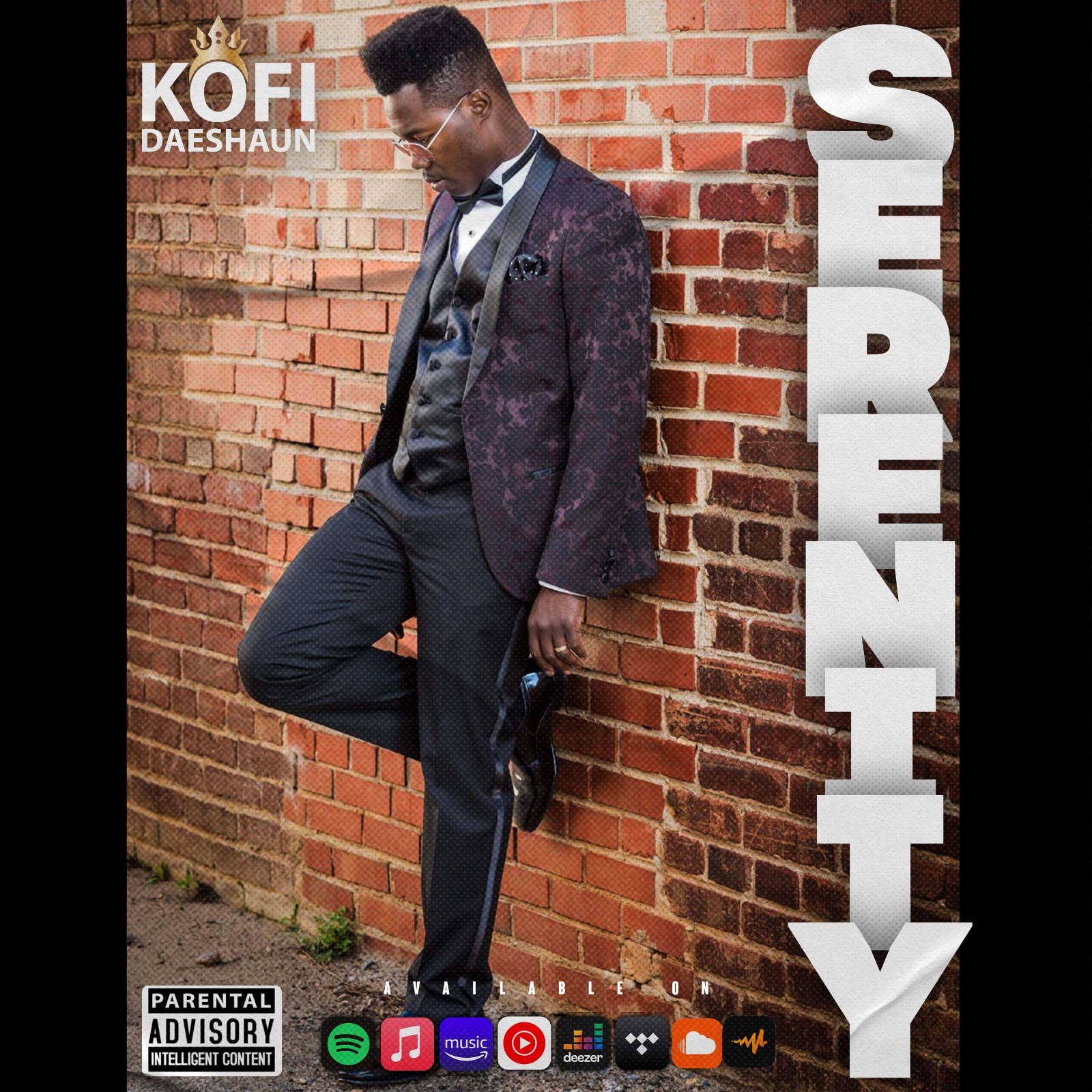 Kofi Daeshaun - Serenity