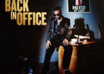 Mayorkun – Piece Of Mind