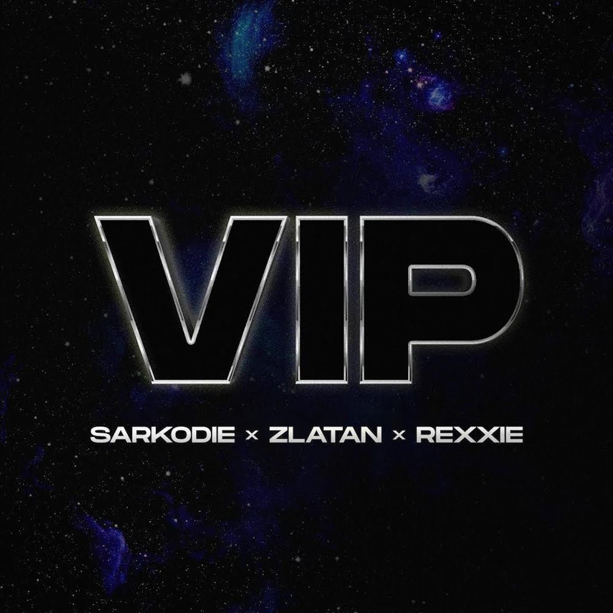Sarkodie - VIP ft. Zlatan & Rexxie (Prod by Rexxie)