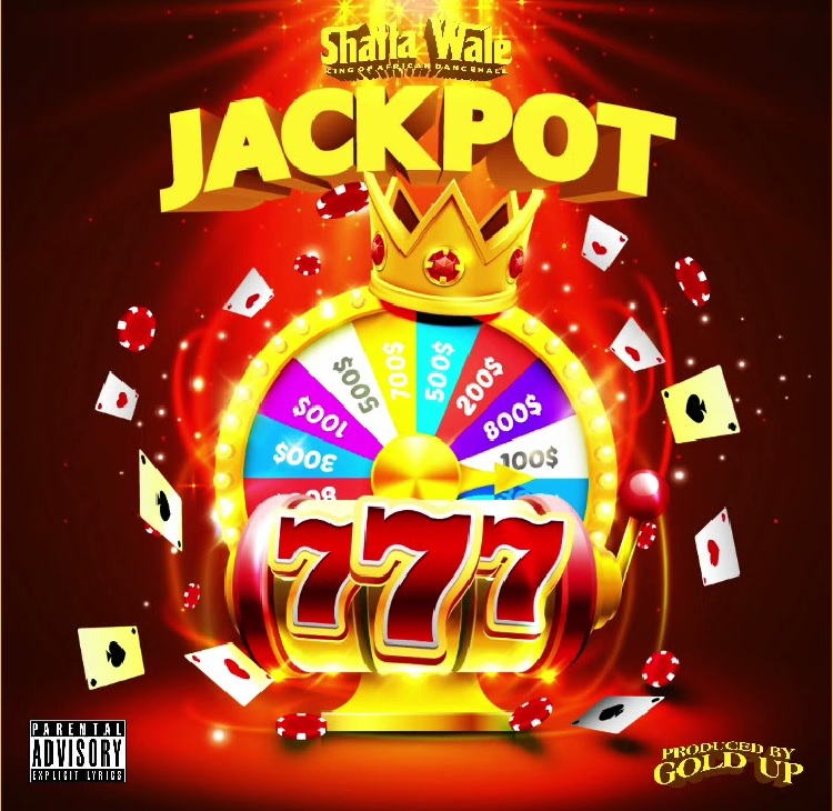 Shatta Wale – Jackpot (Prod. by Gold Up)
