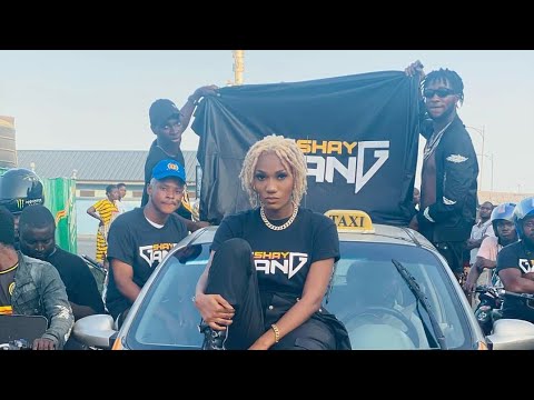 Wendy Shay – Heat ft. Shay Gang (Official Video)