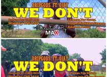 DripGods - We Don't Ft. O'jay (Prod. by Chris Rich)