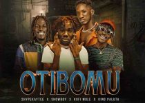Showboy - Otibomu Ft 2hypeKaytee, Kofi Mole x King Paluta (Prod. By Ivan Beatz)