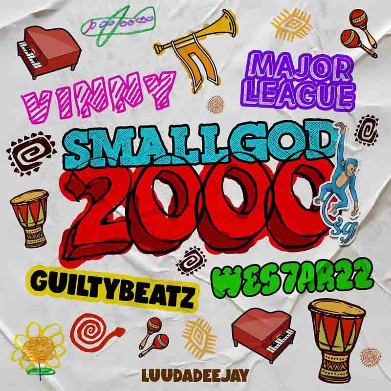 Smallgod - 2000 ft GuiltyBeatz x WES7AR 22 x Uncle Vinny (Prod.by Guiltybeatz)