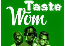 Kofi Biso - Taste Wom ft. Mc Click x Sisto (Prod. by Tino)