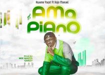 Kwame Yogot - Ama Piano ft. Kojo Manuel (Prod. By Master Garzy)