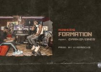 R2Bees – Formation ft. Darkovibes (Prod by KyeiRocks)