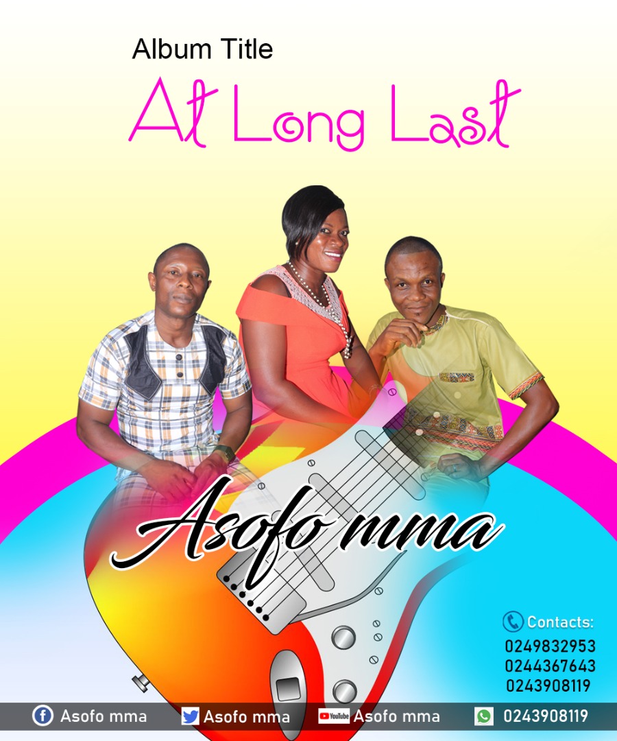 Asofo Mma - At Long Last (Prod By Kobby Berry)