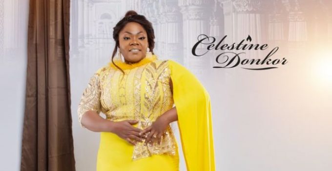 Celestine Donkor – Lord I Lift Your Name On High