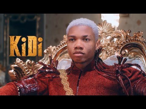 KiDi – Mon Bebe (Official Video)