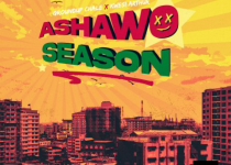 Kwesi Arthur – Ashawo Season Ft Ground Up Chale (Prod. By A - Swxg)